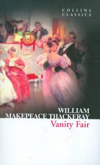 Vanity Fair Collins Classics Thackerey, M