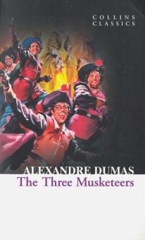 The Three Musketeers Collins Classics Dumas