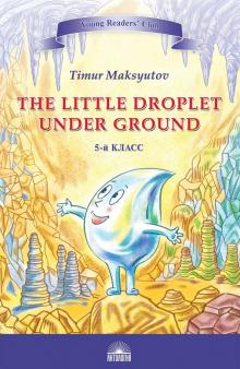 YRC Капелька под землей (The Little Droplet Under Ground) Книга для чтения на англ. языке в 5 кл.