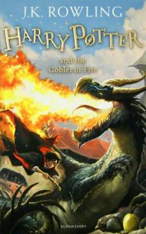 Harry Potter and the Goblet of Fire Rowling, J.K.