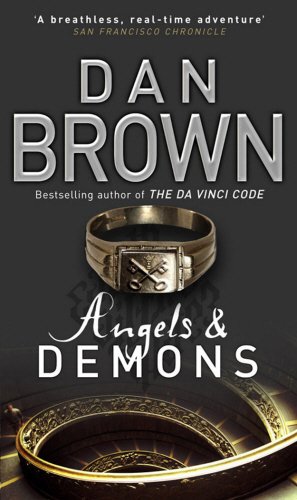 Angels & Demon Brown