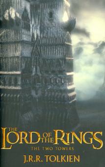 Two Towers Tolkien The J R R
