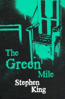 Green Mile (film tie-in) King Stephen