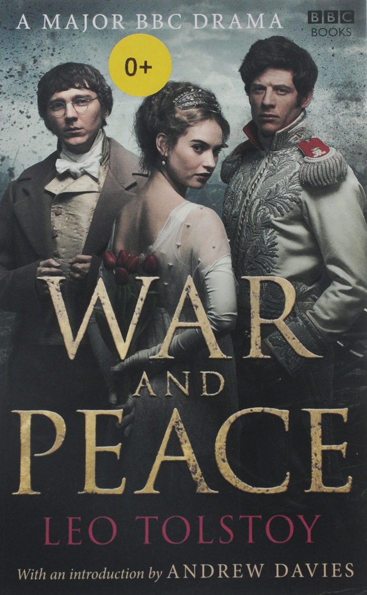 War and Peace (TV tie-in) Tolstoy, Leo
