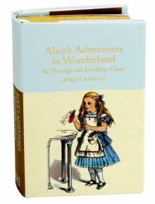 Alice in Wonderland Carroll Lewis 