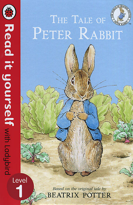 Read it yourself Tale of Peter Rabbit Lev 1 