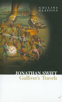Gulliver's Travels Collins Classics Swift