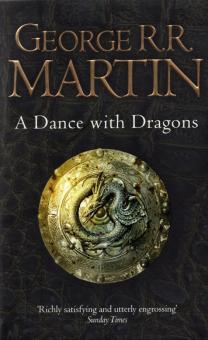 A Dance with Dragons George Martin