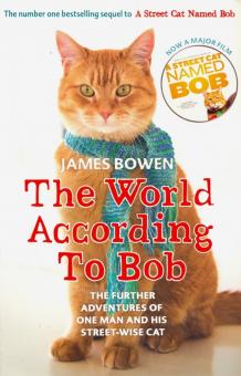 World According to Bob The Bowen James