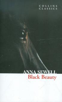 Black Beauty Collins Classics Sewell 