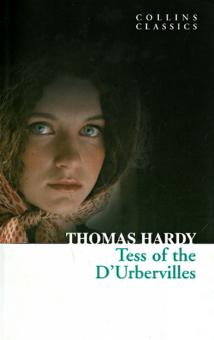 Tess of the d'Urbervilles Collins Classics Hardy