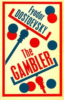 Gambler The Dostoevsky Fyodor