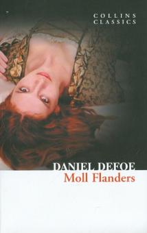 Moll Flabders Collins Classics Defoe