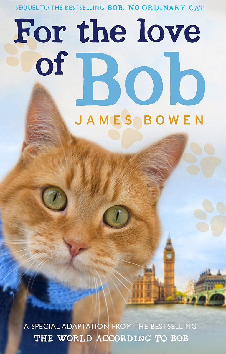 For the Love of Bob Bowen James