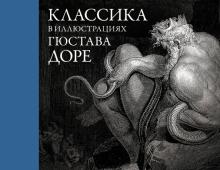 Классика в иллюстрациях Гюстава Доре Коллекционная книга Доре