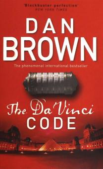Da Vinci Code The (film tie-in) Brown Dan