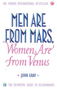 Men from Mars Women are from Venus Gray John