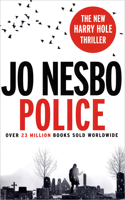 Police The Nesbo Jo