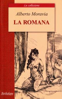 Римлянка (La Romana) Книга для чтения на итальянском языке Моравиа