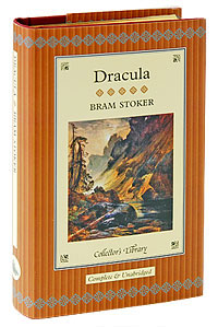 Dracula Collector's Library Stoker