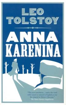 Anna Karenina Tolstoy Leo
