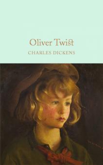 Oliver Twist Dickens Charles (Золотой срез)