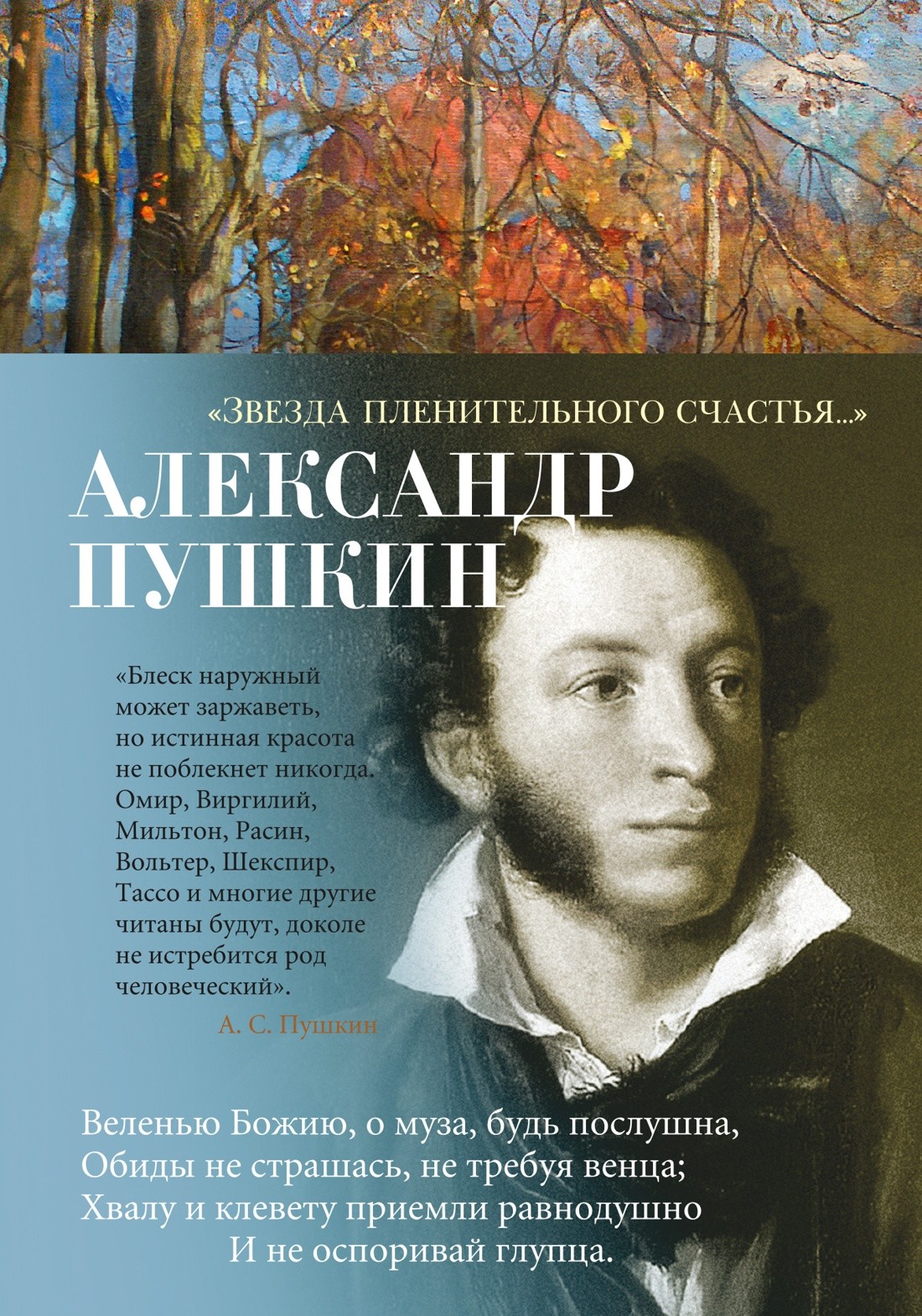 Звезда пленительного счастья Азбука-поэзия Пушкин