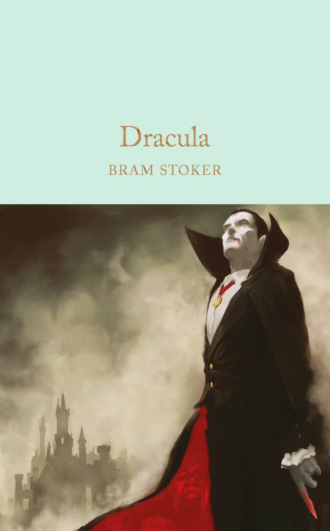 Dracula Stoker Bram (золотой срез)